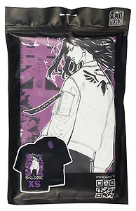 Футболка Токийские мстители. Кэйскэ Бадзи (размер XS)