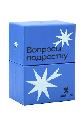 Игра "Вопросы подростку" 3133841