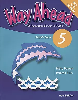 Way Ahead 5 Pupils Book + CD-ROM Pack — 2726425 — 1
