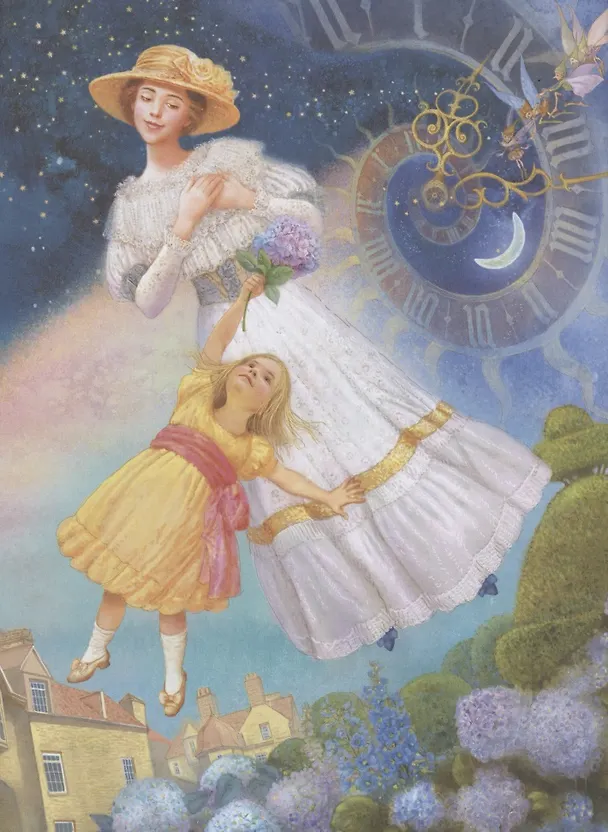 Книга Питер Пэн и Венди (Джеймс Барри) — 3