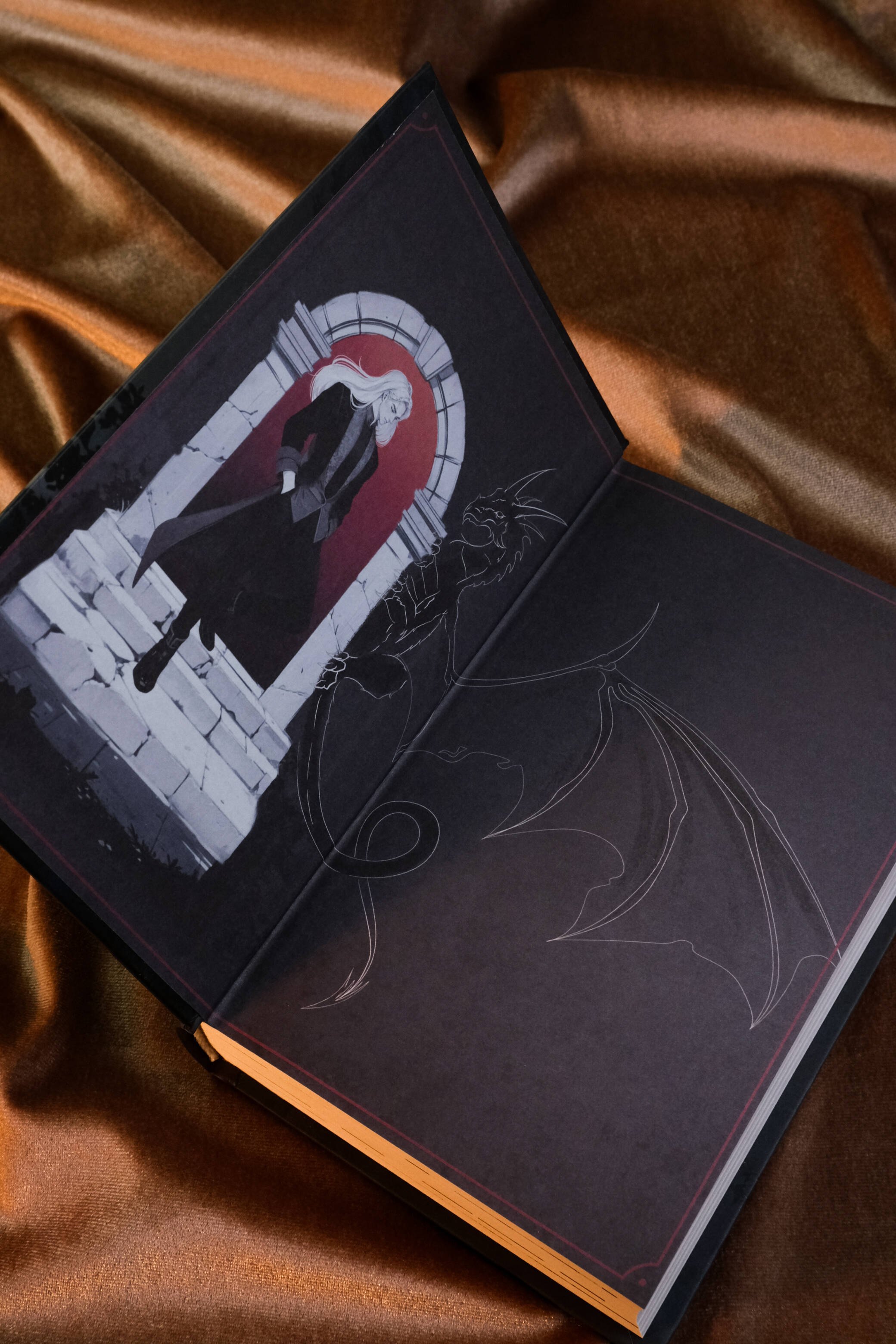 Изображение бумажной книги