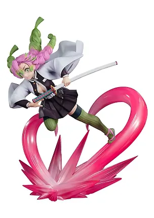 Фигурка Figuarts Zero Клинок рассекающий демонов Mitsuri Kanroji (BTM423) 3119004