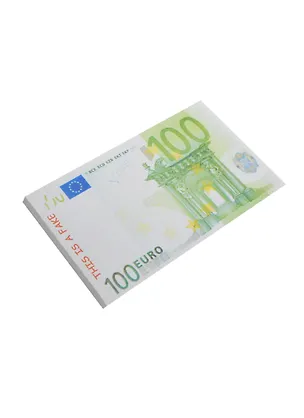 Стикер "100 евро" (002764) (Карамба) 2376661