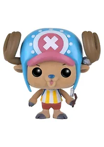 Фигурка Funko POP! Animation One Piece Tony Tony Chopper (FL) (Exc) (99) (Fun10425)