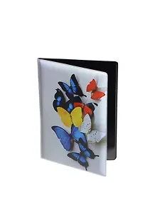 Филькина грамота Обложка для паспорта "Бабочки"