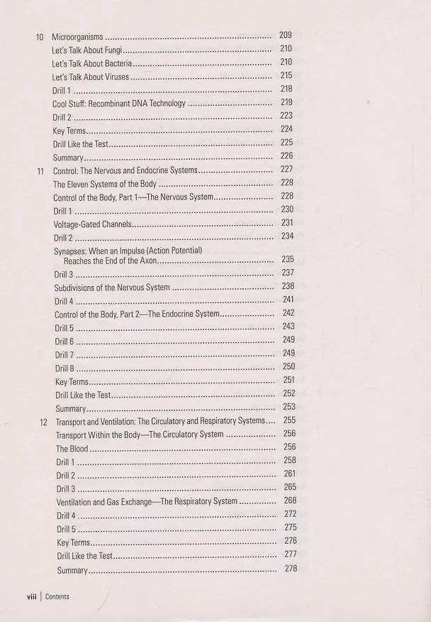 Книга SAT Subject Test Biology E/M Prep, 17th Edition: Practice Tests + Content Review + Strategies & Techniques (College Test Preparation) () — 5