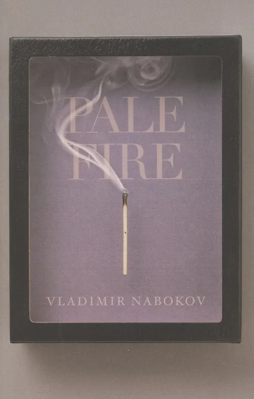 Книга Pale Fire (Vladimir Nabokov) — 1