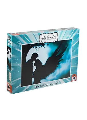 Паззл 500 (59515) Ангел любви (Julie Fain Art) (коробка) 2427888