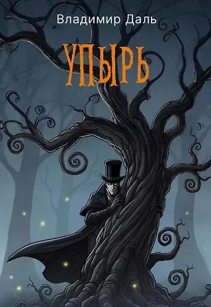 Книга Упырь (Владимир Даль)