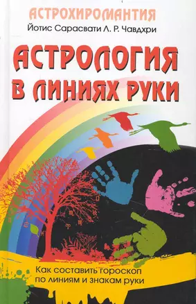 Астрология в линиях руки. Как составить гороскоп по линиям и знакам руки. — 2236569 — 1