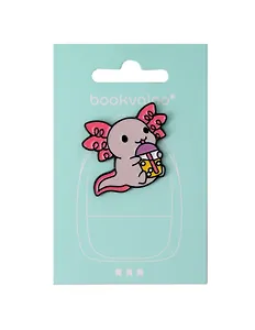 Значок Аксолотль (металл) (12-5769-A36)