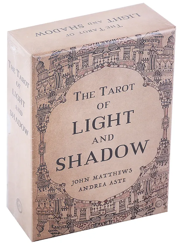ΠΠ½ΠΈΠ³Π° The Tarot of Light and Shadow (John Matthews) β 1