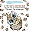 Совушки. Рисунки для медитаций — 2875811 — 1