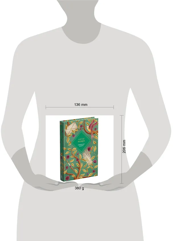 Книга Little Women (Louisa May Alcott) Маленькие женщины (Луиза Мэй Олкотт) /Книги на английском языке () — 11