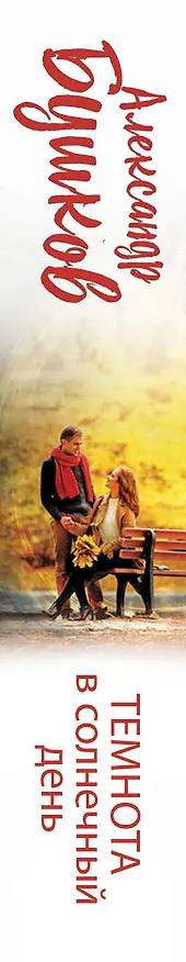 Книга Темнота в солнечный день (Александр Бушков) — 3
