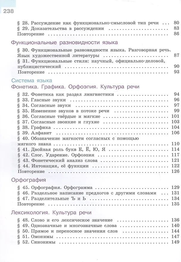 Книга Русский язык. 5 класс. Учебник. В 2-х частях. Часть 1. ФГОС 2021 (Лидия Тростенцова, Михаил Баранов, Таиса Ладыженская) — 3
