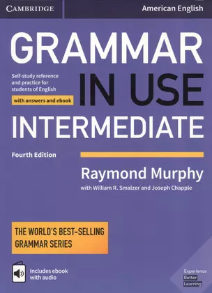 Grammar In Use Intermediate. Student's Book with answers and interactive ebook — 2733457 — 1