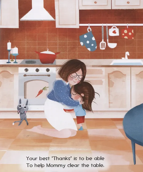 Книга A Perfect Day (A. Burkhanova) — 4