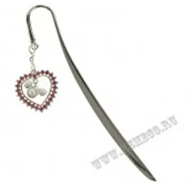 Закладка для книги (L 15см) (161611) (Ремеко РС)