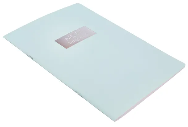 Тетрадь общая «Misty Turquoise», 48 листов в клетку, А4 - Listoff 3117434 — 2