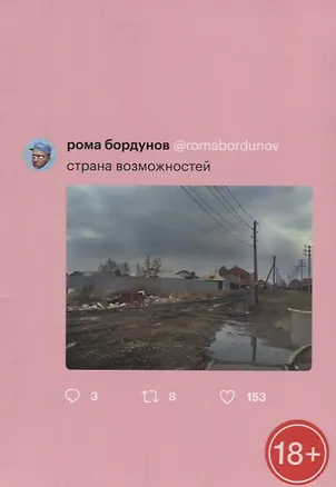 Книга Страна возможностей (Рома Бордунов)