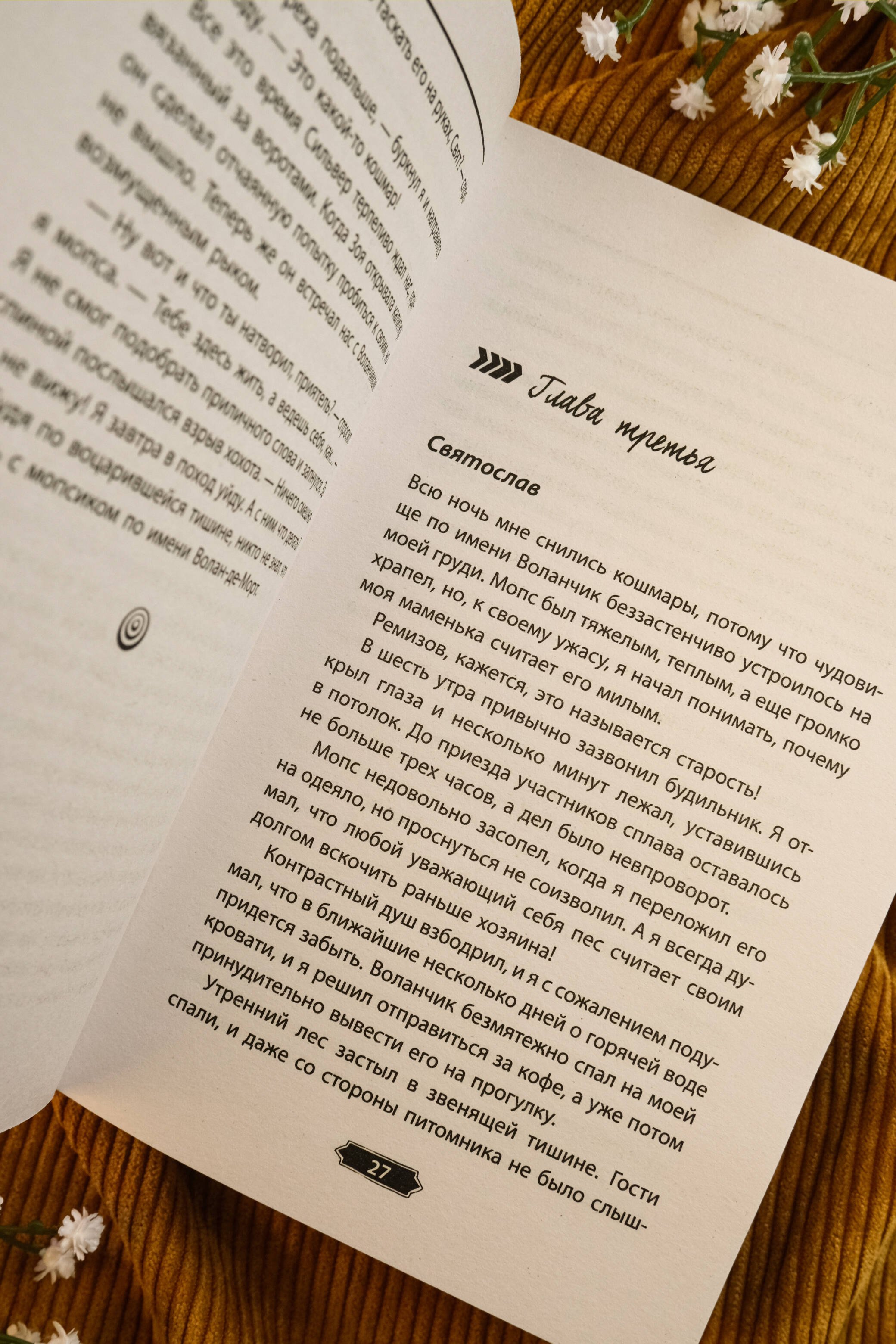 Изображение бумажной книги