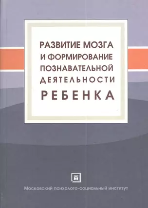 Развитие мозга и формирование познавательной деятельности ребенка — 2374506 — 1