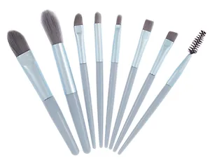 Набор кистей для макияжа Art Vision (AS8) (8шт) (Shinewell)