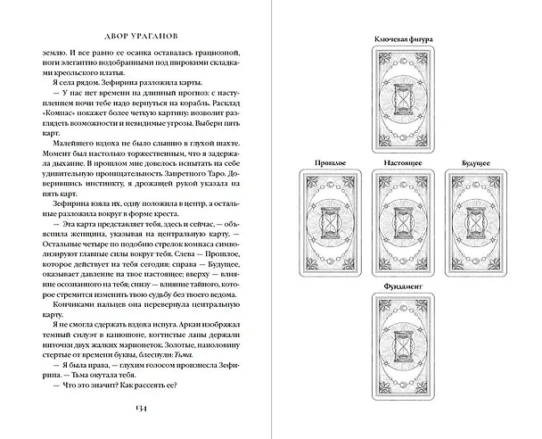 Книга Двор Ураганов (#3) (Виктор Диксен) — 7