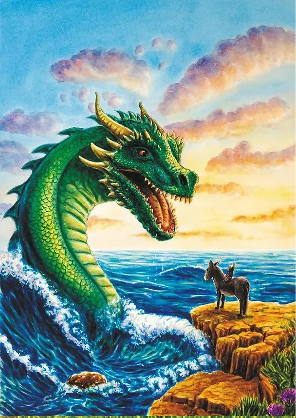 Книга Сказки и легенды крымских татар () — 6