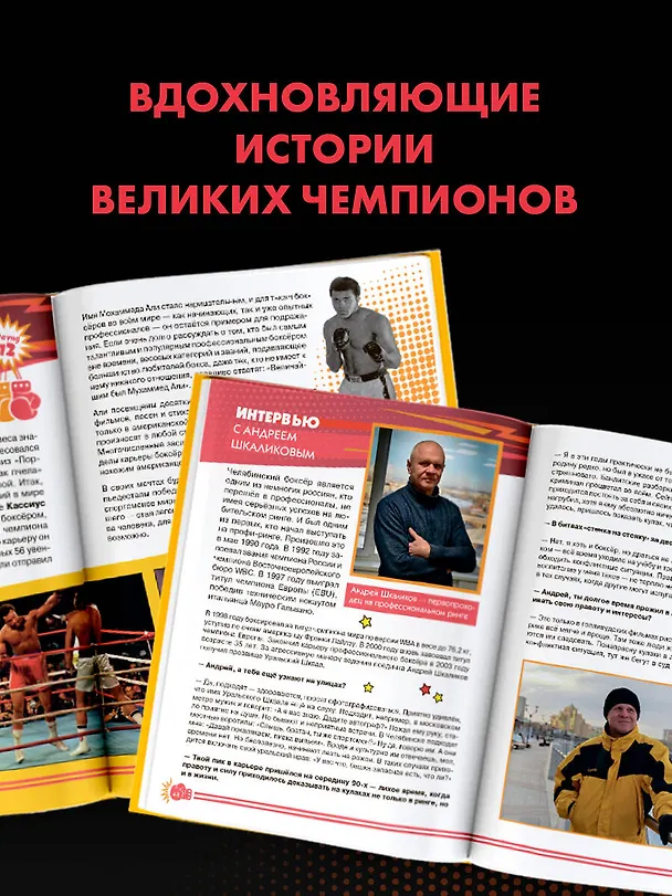 Книга Бокс (Виталий Визаулин) — 8