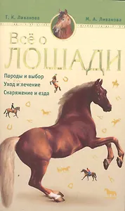 Всё о лошади