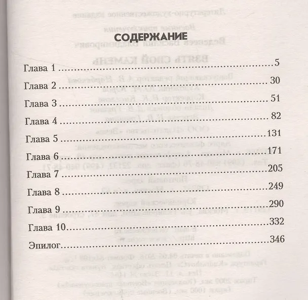 Книга Взять свой камень (Василий Веденеев) — 2
