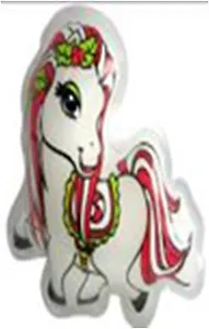 Гель для душа "Лошадка белая" 50мл (А604-07В)