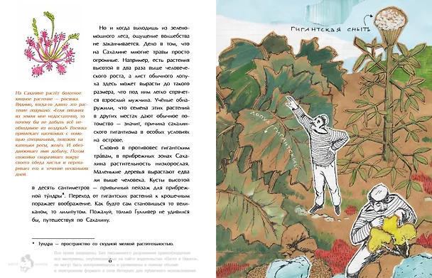 Книга Сахалин. Самый большой остров в России (Анастасия Кудряшова) — 3