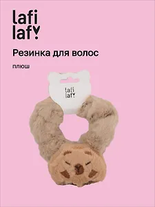 Резиночка Капибара (плюш) (12-Hanmeng-202507-PJK13) (Lafilaf)