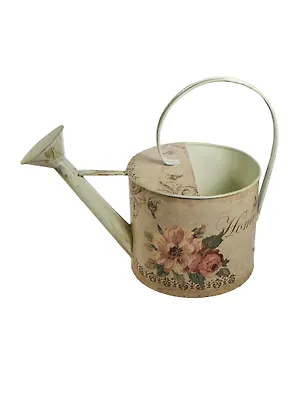 Лейка (только декор. использование) (17х17х26) (металл) (736-110) 2426882