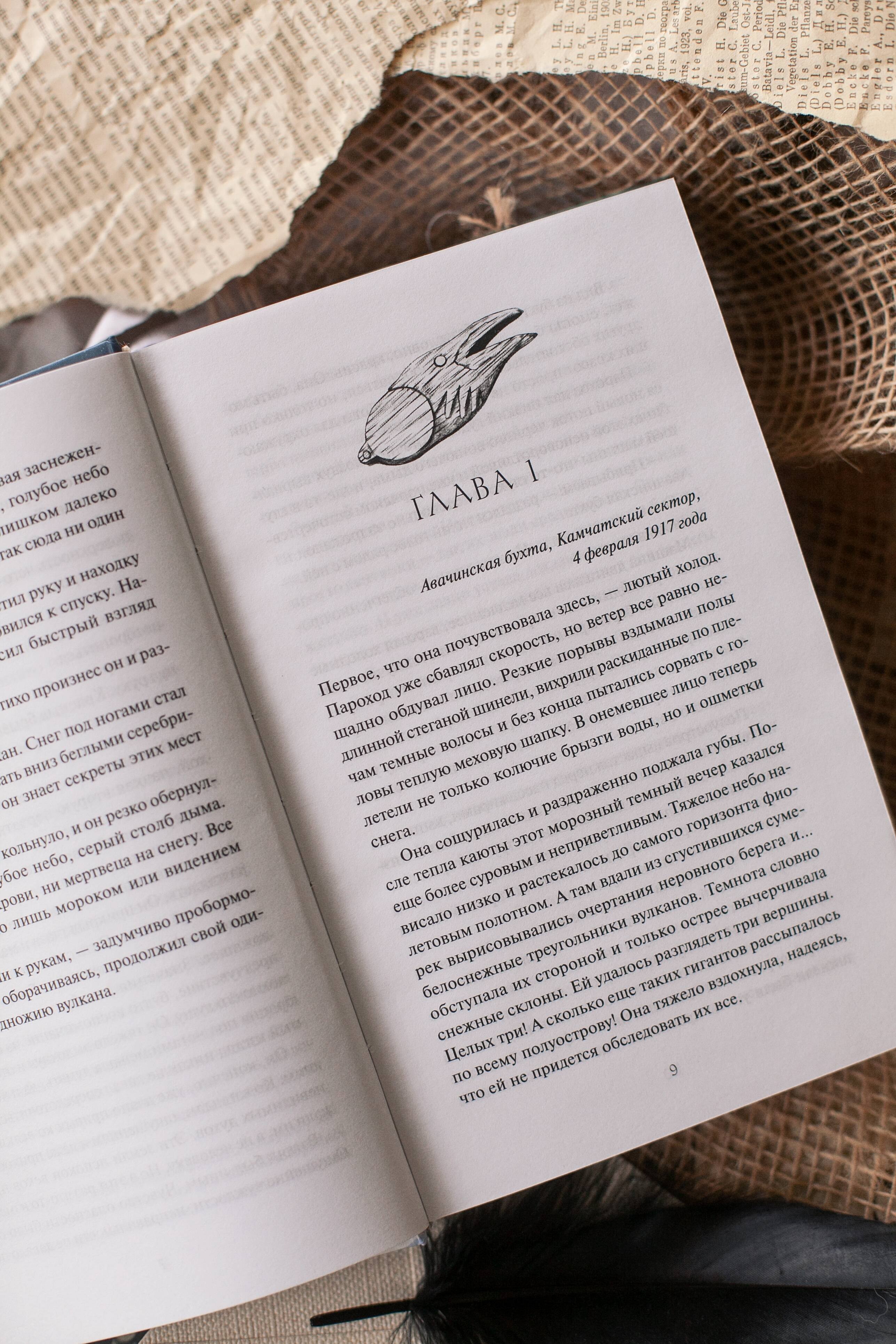 Изображение бумажной книги