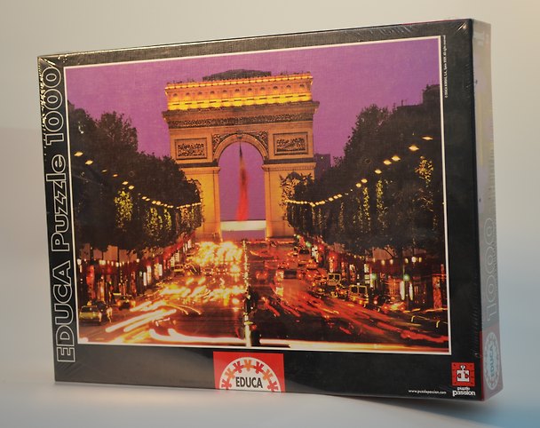 Пазл 1000 Триумфальная арка (Educa Puzzle) (14278) (68х48см) (коробка) 2368759 — 1