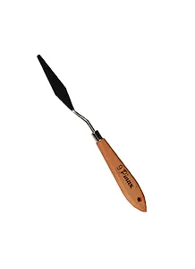 Мастихин №9, сталь, ручка мат.лак, Pinax