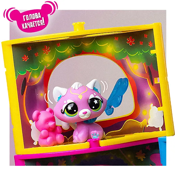 Игрушка-фигурка "Стиль" Крылатая Кошка (Основная) 3169905 — 2