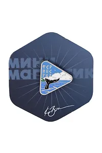 Магнит-мини день Териберка, Хвост кита (Мурманск) (мур 201-мини)