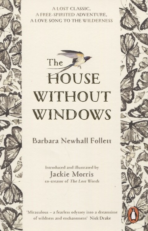 Книга The House Without Windows () — 1