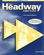 New Headway English Course Pre-Intermediate Workbook with key