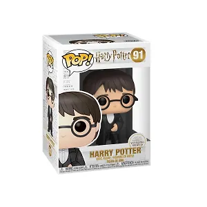 Фигурка FUNKO POP HP: HP - Harry Potter (Yule) (FNK42608)