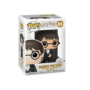 Фигурка FUNKO POP HP: HP - Harry Potter (Yule) (FNK42608) 3153734