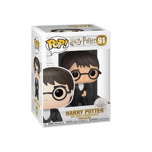 Фигурка FUNKO POP HP: HP - Harry Potter (Yule) (FNK42608) 3153734 — 1