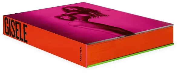 Книга Gisele Bündchen (Джованни Бьянко) — 4