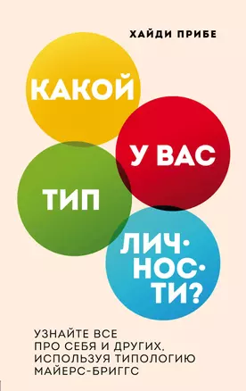 Какой у вас тип личности? Узнайте все про себя и других, используя типологию Майерс-Бриггс — 2828314 — 1