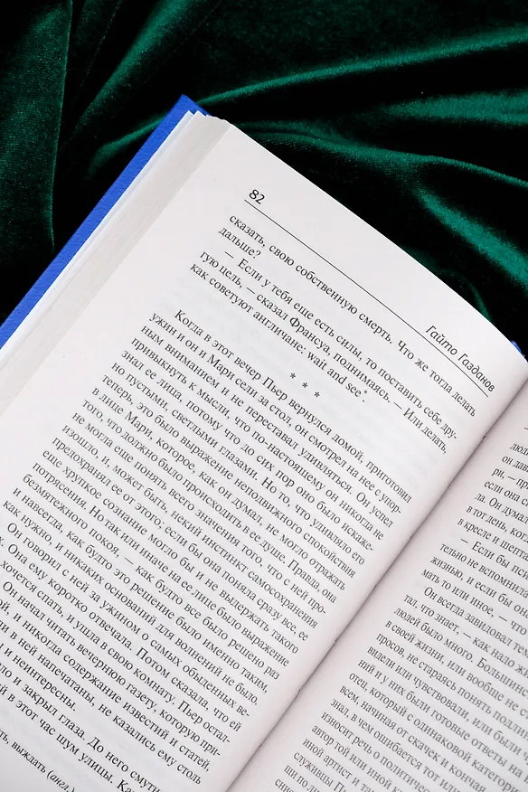 Книга Пробуждение. Эвелина и ее друзья (Гайто Газданов) — 11
